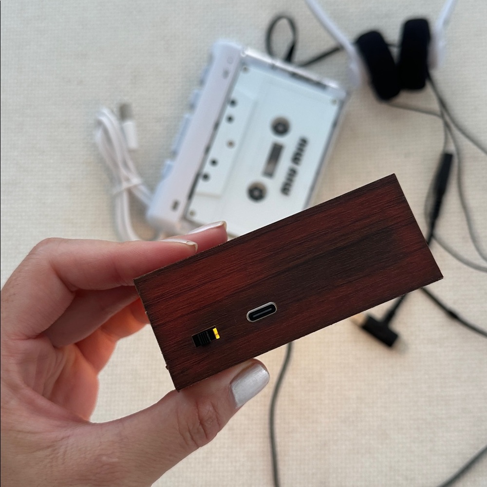 Miu Miu cassette player set - Picture 7 of 10